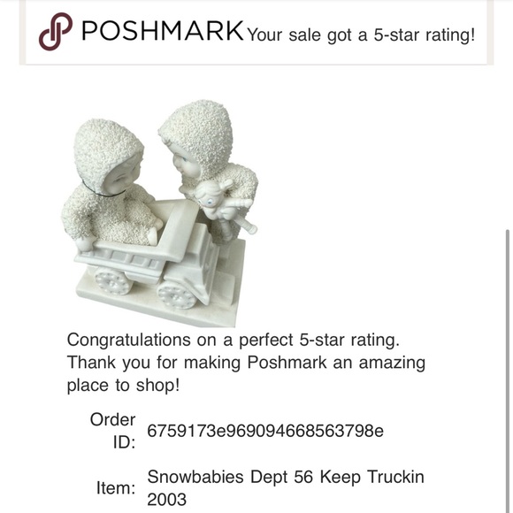 5 ⭐️⭐️⭐️⭐️⭐️STAR RATINGS - Picture 15 of 17